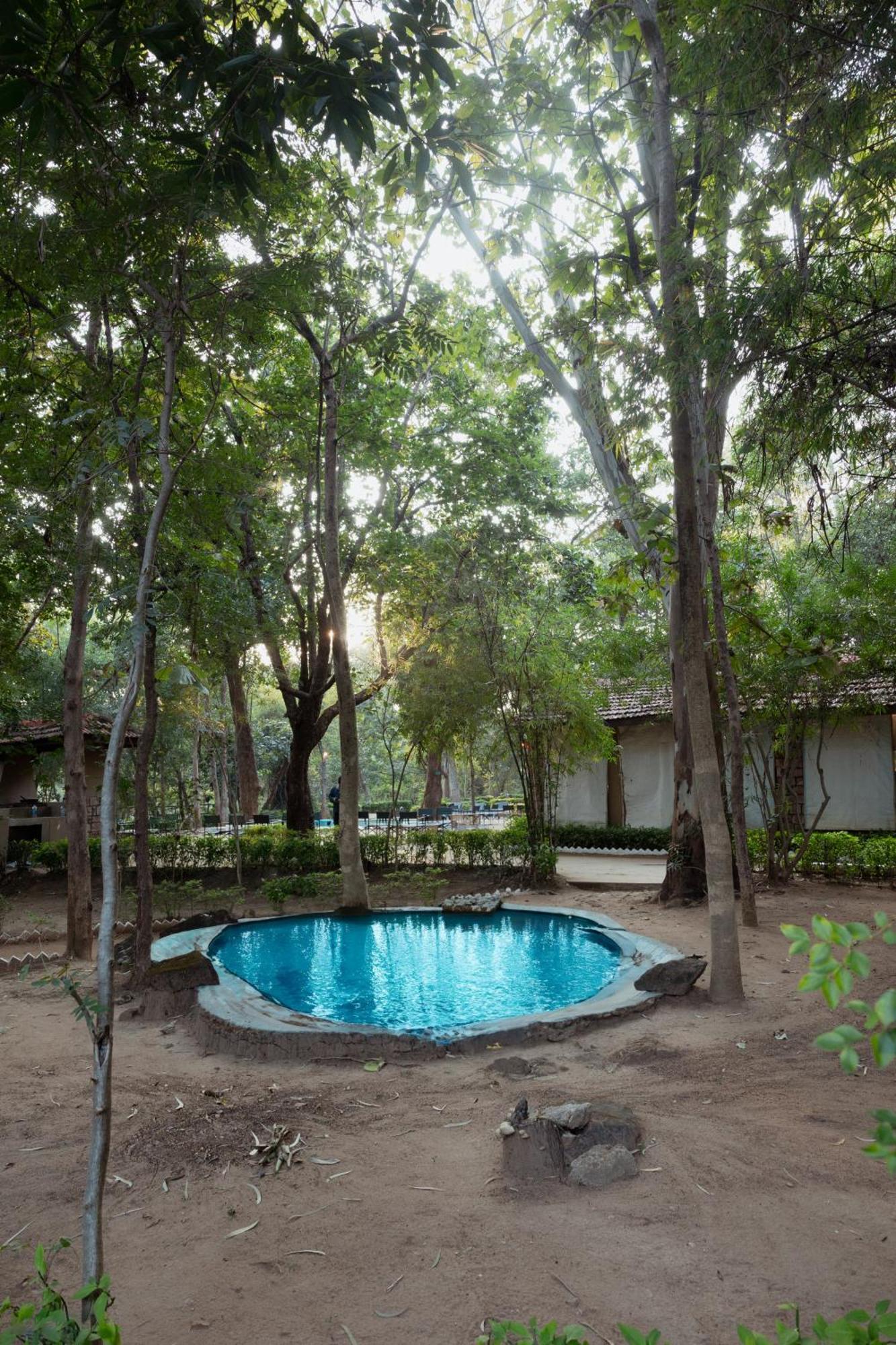 Tiger Trails Resort Tala  Exterior photo
